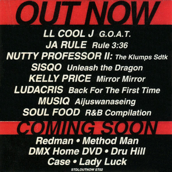 Case - Missing You | Def Soul (DEFR 15174-1) - 4