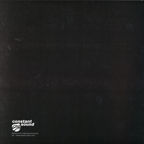 Michael James - The Story Unfolds | Constant Sound (CS012) - 2 Michael James - The Story Unfolds | Constant Sound (CS012) - 2