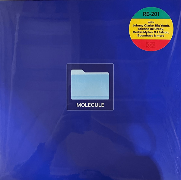 Molecule - RE-201 | Mille Feuilles (MF057LP) - main Molecule - RE-201 | Mille Feuilles (MF057LP) - main