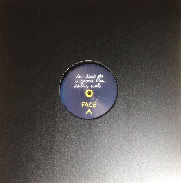 Harrison BDP - Stand Your Ground EP | Mörk (MÖRK021)