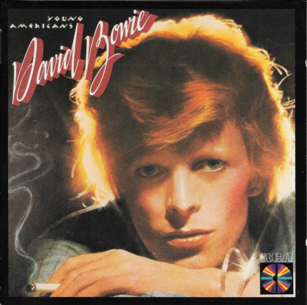 David Bowie - Young Americans CD | RCA (PD80998) - main