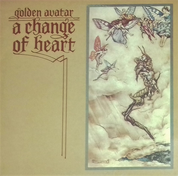 Golden Avatar - A Change Of Heart | Sudarshan Disc (BBT 108) - main