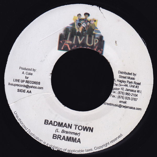 Wrong Thing / Badman Town