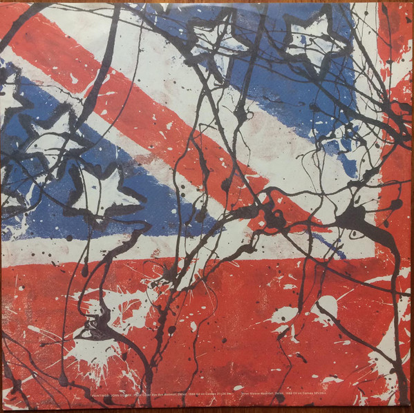 The Stone Roses - The Stone Roses | Jive (ZL74139) - 4 The Stone Roses - The Stone Roses | Jive (ZL74139) - 4