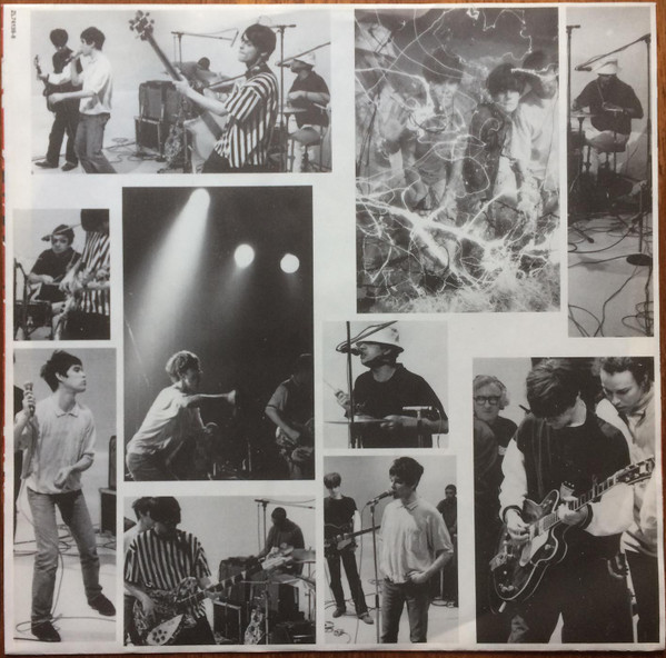 The Stone Roses - The Stone Roses | Jive (ZL74139) - 3 The Stone Roses - The Stone Roses | Jive (ZL74139) - 3
