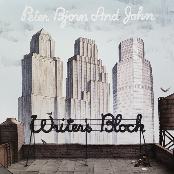Peter Bjorn And John - Writer's Block | Wichita (WEBB108DLP) - main Peter Bjorn And John - Writer's Block | Wichita (WEBB108DLP) - main
