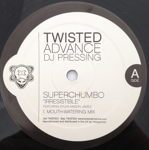 Superchumbo - Irresistible | Twisted America Records (TWMX-5007)