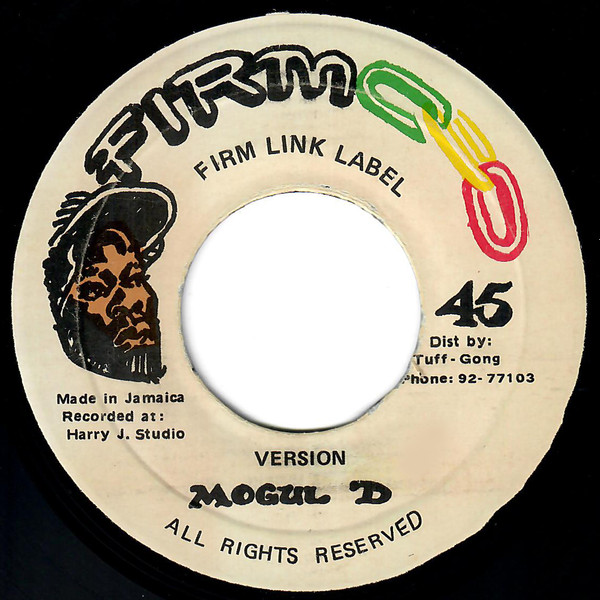 Mogul D - Man Should Not Hold Back | Firm Link Label (none) - 2