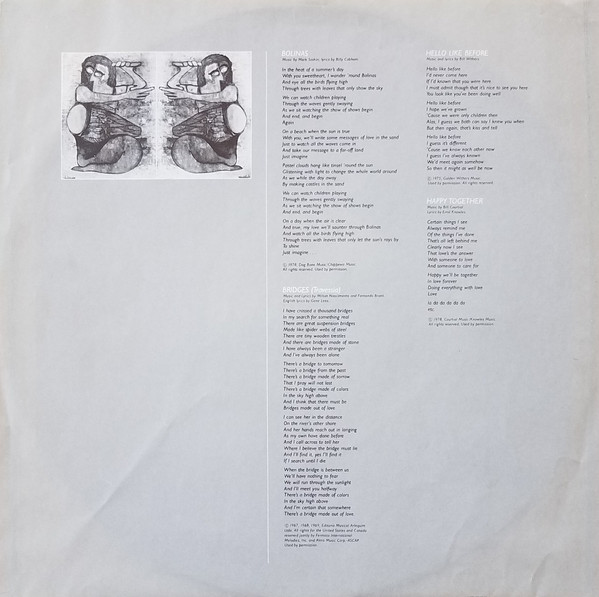 Pete & Sheila Escovedo - Happy Together | Fantasy (F-9545) - 4 Pete & Sheila Escovedo - Happy Together | Fantasy (F-9545) - 4