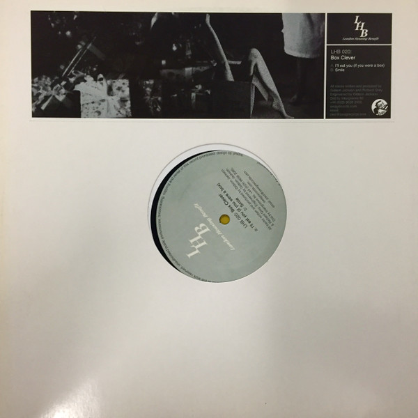 Box Clever - Box Clever | London Housing Benefit (LHB 020) - main Box Clever - Box Clever | London Housing Benefit (LHB 020) - main