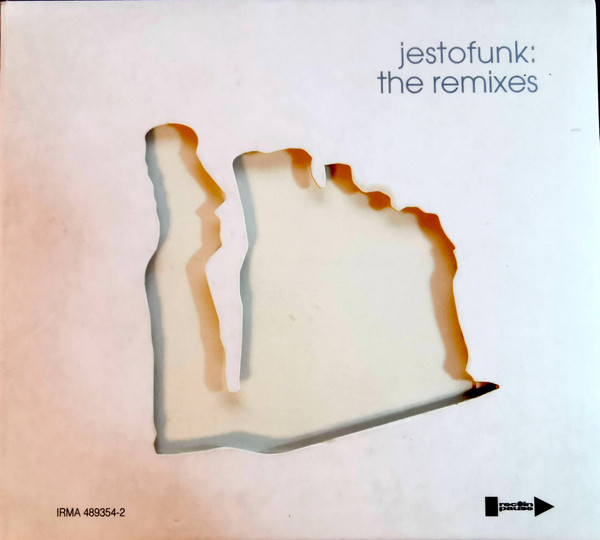 Jestofunk - The Remixes | Irma (IRMA 489354-2) - 4