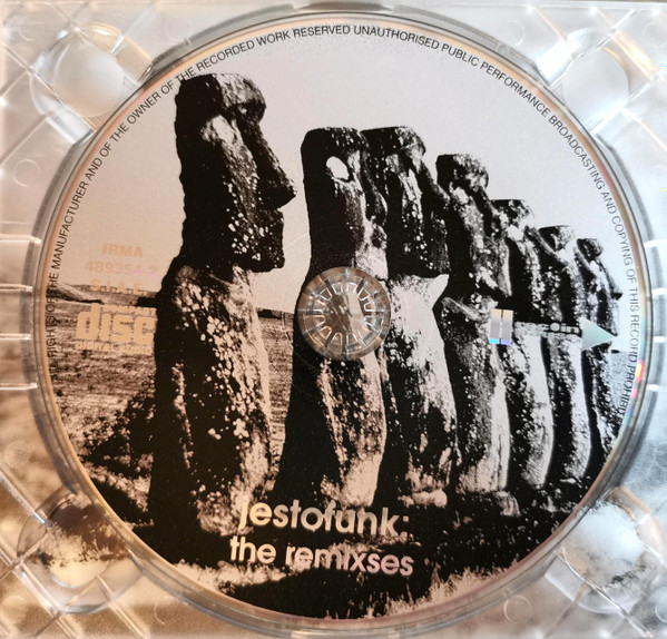 Jestofunk - The Remixes | Irma (IRMA 489354-2) - 3