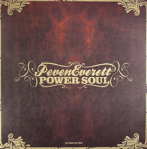 Peven Everett - Power Soul | Soul Heaven Records (PEV01LP1) - main