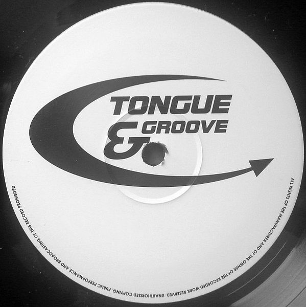 Izit - The Whole Affair | Tongue And Groove Records (TNGLP1) - 4