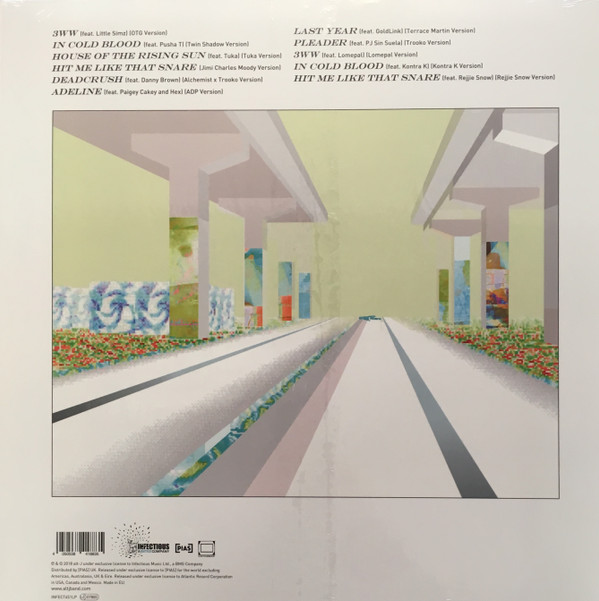 Alt-J - Reduxer | Infectious Music (INFECT451LP) - 2 Alt-J - Reduxer | Infectious Music (INFECT451LP) - 2