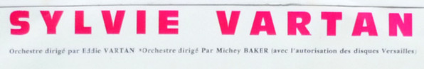 Sylvie Vartan - Sylvie | RCA Victor (440.103 S) - 3 Sylvie Vartan - Sylvie | RCA Victor (440.103 S) - 3