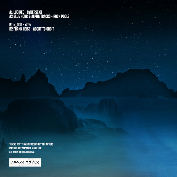 Various - SPT006 | Space Trax (SPT006) - 2