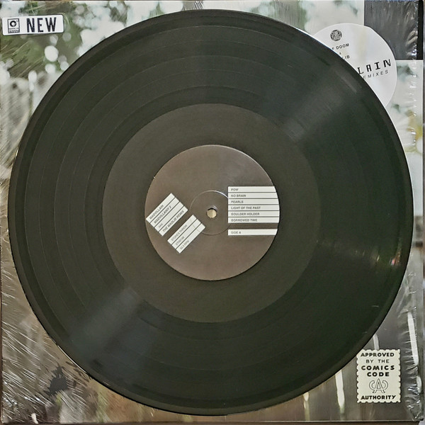 Madvillain , Madlib , MF Doom - Madvillainy 2: The Madlib Remixes | Stones Throw Records (STH2198) - 4 Madvillain , Madlib , MF Doom - Madvillainy 2: The Madlib Remixes | Stones Throw Records (STH2198) - 4