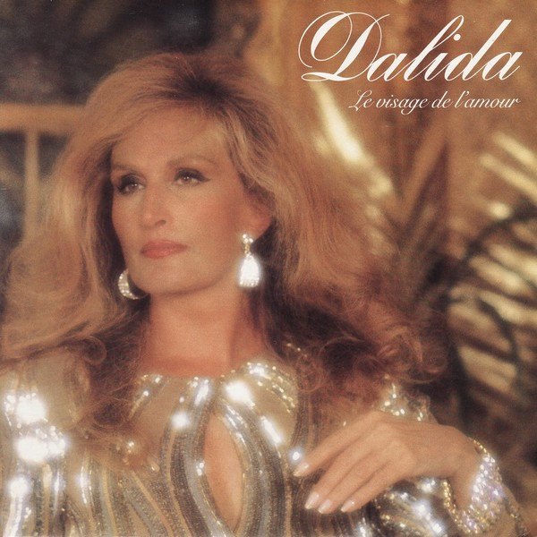 Dalida - Le Visage De L'Amour | Saisons (SNS-90.011)