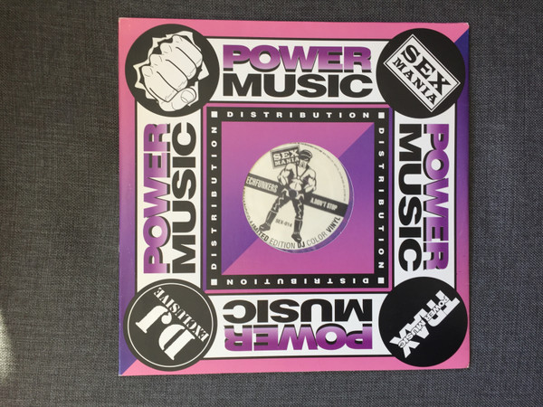 Techfunkers - Don't Stop | Sex Mania (SEX-014) - main Techfunkers - Don't Stop | Sex Mania (SEX-014) - main