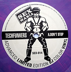 Techfunkers - Don't Stop | Sex Mania (SEX-014) - 4 Techfunkers - Don't Stop | Sex Mania (SEX-014) - 4