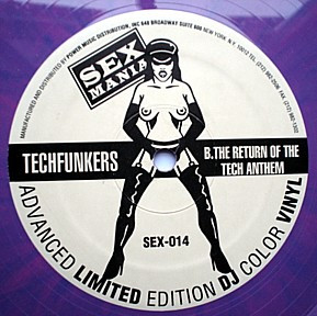Techfunkers - Don't Stop | Sex Mania (SEX-014) - 3 Techfunkers - Don't Stop | Sex Mania (SEX-014) - 3