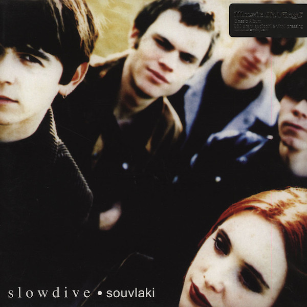 Slowdive - Souvlaki | Music On Vinyl (MOVLP202)