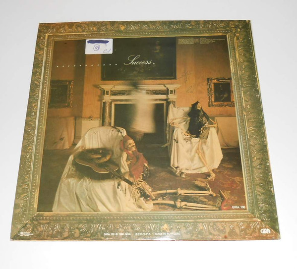Jim Capaldi - The Sweet Smell Of Success | Gira (100) - main