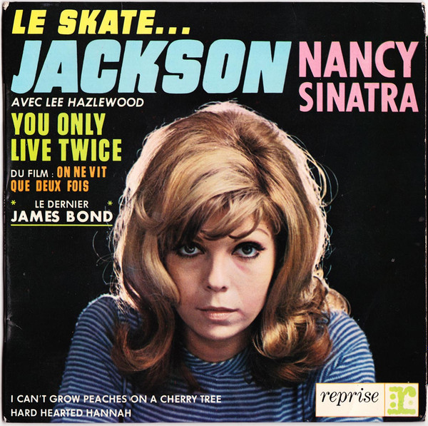 Nancy Sinatra - Le Skate... Jackson | Reprise Records (RVEP 60 106)