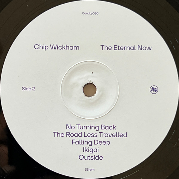 Chip Wickham - The Eternal Now | Gondwana Records (GONDLP080) - 6