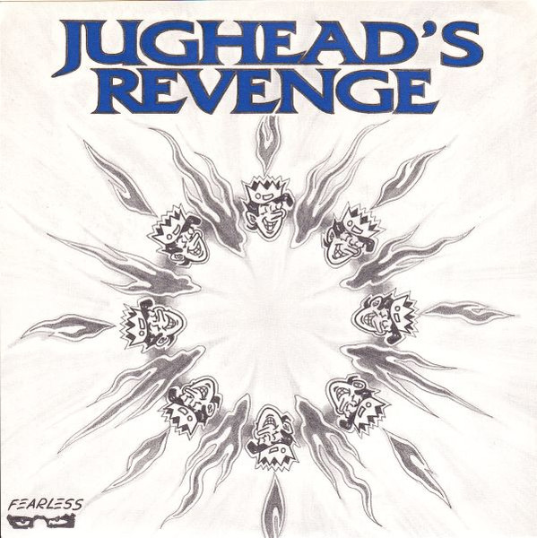 Jughead's Revenge / Strung Out - Jughead's Revenge / Strung Out | Fearless Records (F-008) - main