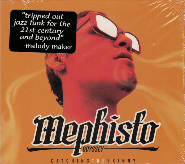 Mephisto Odyssey - Catching The Skinny | City Of Angels (COA 70013-2)