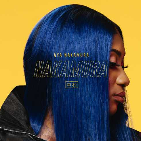 Aya Nakamura - Nakamura | Rec. 118 (190295530631)