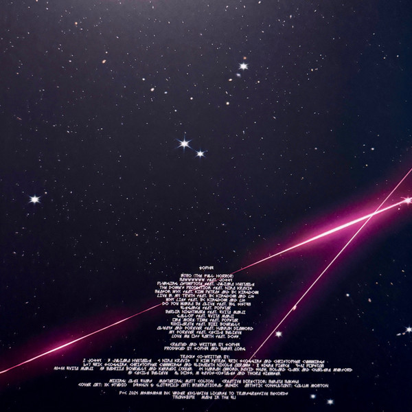 Sophie - Sophie | Transgressive Records (TRANS809X) - 3 Sophie - Sophie | Transgressive Records (TRANS809X) - 3