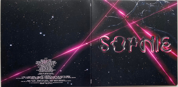 Sophie - Sophie | Transgressive Records (TRANS809X) - 4 Sophie - Sophie | Transgressive Records (TRANS809X) - 4