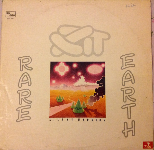 XIT - Silent Warrior | Tamla Motown (REC 6004) - main