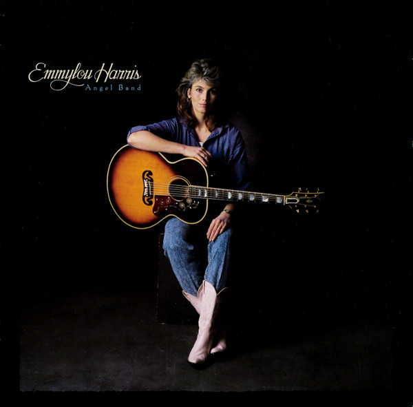 Emmylou Harris - Angel Band | Warner Bros. Records (925 585-1) - main