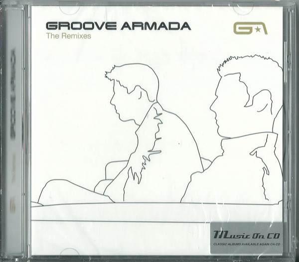 Groove Armada - The Remixes | Music On CD (MOCCD13750) - 2 Groove Armada - The Remixes | Music On CD (MOCCD13750) - 2