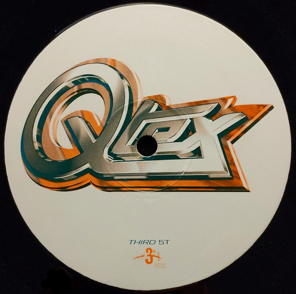 Q-Tex - Do You Want Me | 23rd Precinct Recordings Ltd (THIRD 5T) - 3