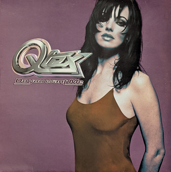 Q-Tex - Do You Want Me | 23rd Precinct Recordings Ltd (THIRD 5T)