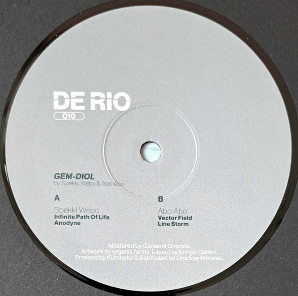 Gem-Diol