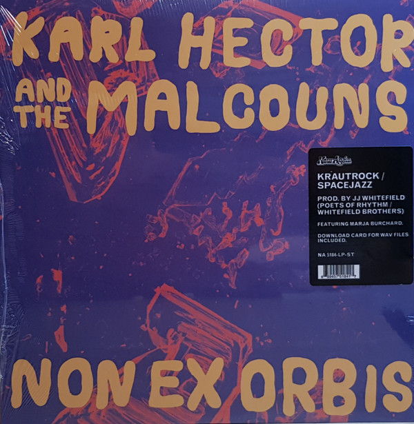 Karl Hector And The Malcouns - Non Ex Orbis | Now-Again Records (NA 5184)