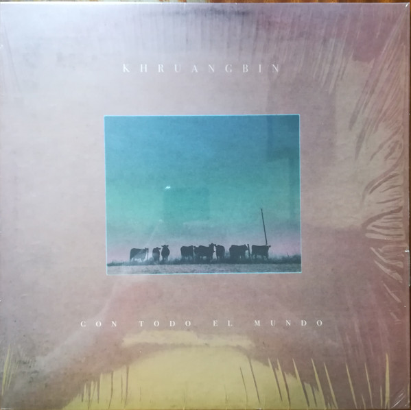 Khruangbin - Con Todo El Mundo | Night Time Stories (ALNLP50R) - 2 Khruangbin - Con Todo El Mundo | Night Time Stories (ALNLP50R) - 2