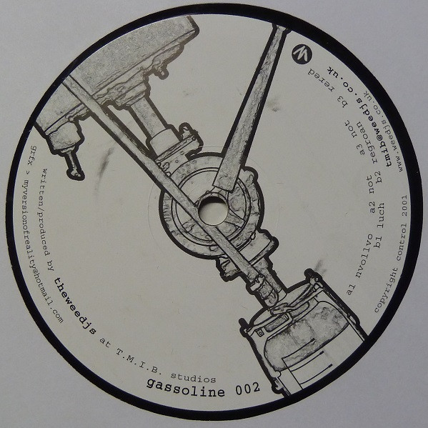 The Wee DJs - Gass 02 | Gassoline (gassoline 002) - main The Wee DJs - Gass 02 | Gassoline (gassoline 002) - main