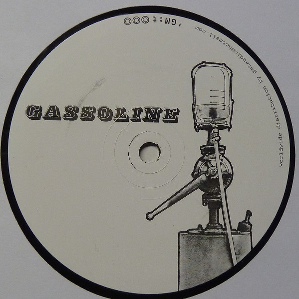 The Wee DJs - Gass 02 | Gassoline (gassoline 002) - 2 The Wee DJs - Gass 02 | Gassoline (gassoline 002) - 2