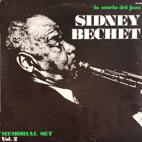 Sidney Bechet - Memorial Set Vol. Two | Joker (SM 3079) - main Sidney Bechet - Memorial Set Vol. Two | Joker (SM 3079) - main