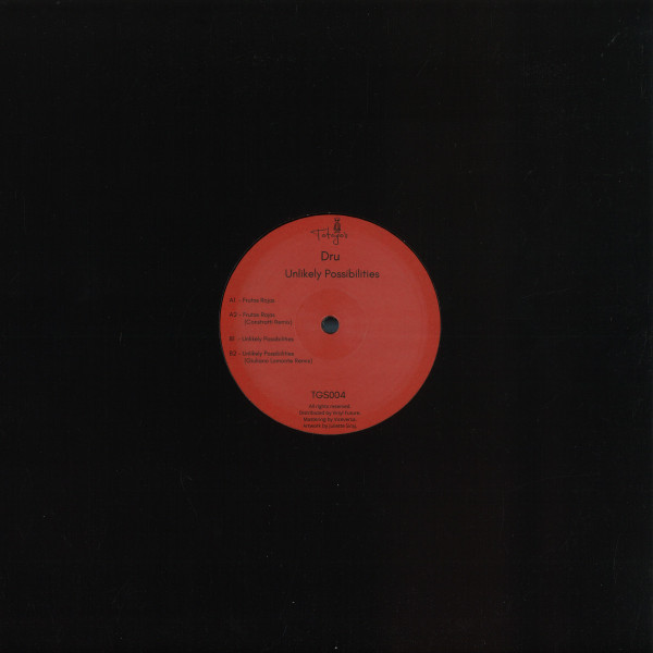 Dru - Unlikely Possibilities | Totoyov (TGS004) - 2 Dru - Unlikely Possibilities | Totoyov (TGS004) - 2