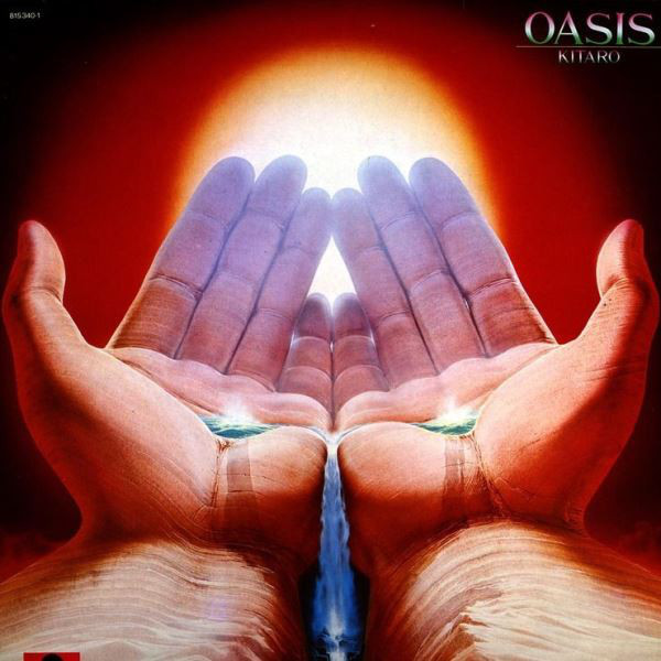 Kitaro - Oasis | Polydor (PDS-1-6501) - main Kitaro - Oasis | Polydor (PDS-1-6501) - main