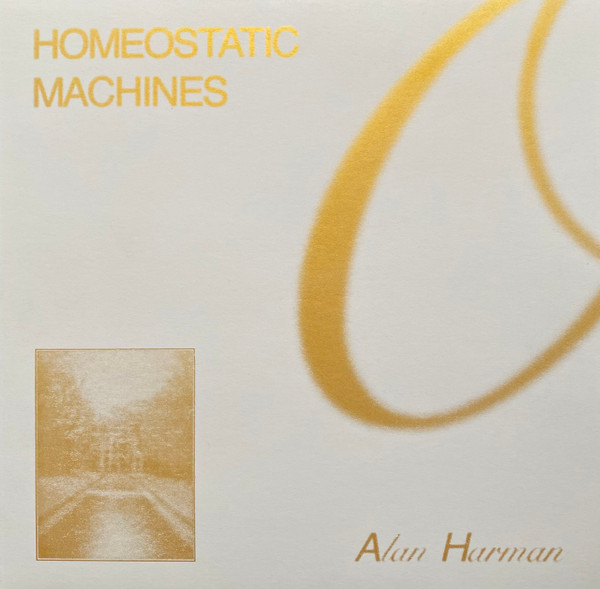 Alan Harman - Homeostatic Machines | Hertz-Schrittmacher (HERTZ079) - 2 Alan Harman - Homeostatic Machines | Hertz-Schrittmacher (HERTZ079) - 2