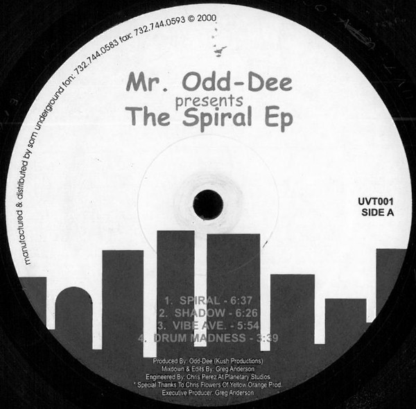 The Spiral EP